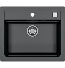 Мойка кухонная Alveus Atrox Granital 30 carbon
