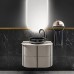 Burgbad Lavo 2.0 Зеркало 50х100х4.2см, LED подсветка по периметру, 4250К, с выключателем. SIJH050