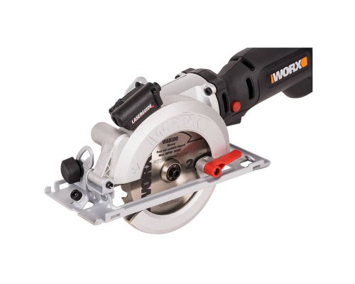 Дисковая пила WORX WX437, 800Вт, 120 мм, кейс
