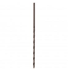 Сверлo по металлу Heller HSS-G Super DIN 340 сверхдлиннoе 2х56х85мм