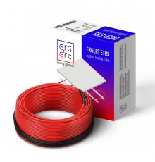 Кабель нагревательный ERGERT ETRS-18, 270 Вт, 15 м ETRS1800270