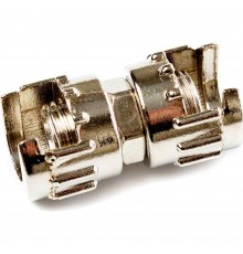 Переходник Concorde 2BVG (байонет с гайкой-байонет с гайкой)