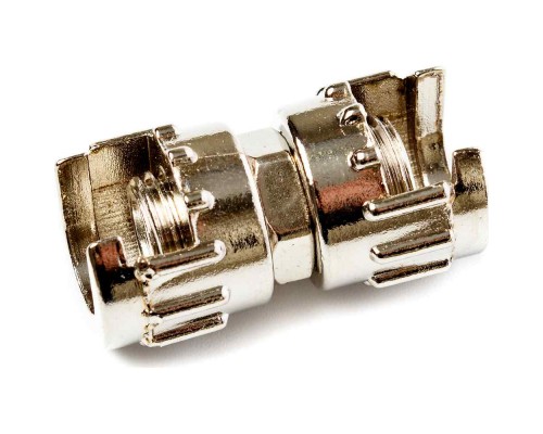 Переходник Concorde 2BVG (байонет с гайкой-байонет с гайкой)