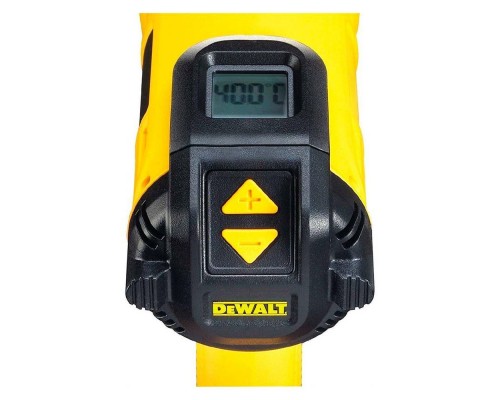 Фен строительный DeWalt D26414-GB (3 pin)