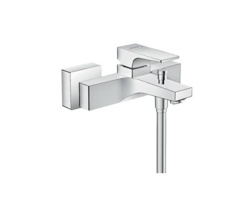 Hansgrohe Metropol смеситель для ванны, однорычажный, цвет: хром. 32540000 Hansgrohe Metropol смеситель для ванны, однорычажный, цвет: хром. 32540000