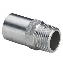 Переходник Viega Sanpress Inox нержавеющая сталь 1 х28мм. 436759