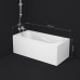W76A-150-070W-A Ванна акриловая 150х70 см