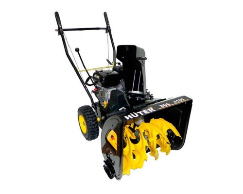 Снегоуборщик бензиновый HUTER SGC 4100 Снегоуборщик бензиновый HUTER SGC 4100