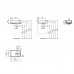 Ideal Standard Strada II Раковина 45x27см., накладная, 1 отв., цвет: белый. T299401
