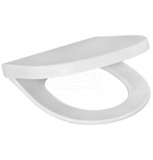 Roca Z.RU93.0.760.6 Meridian Сиденье для унитаза, дюропласт, SoftClose/QuickRelease ZRU9307606