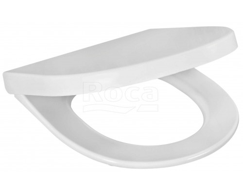 Roca Z.RU93.0.760.6 Meridian Сиденье для унитаза, дюропласт, SoftClose/QuickRelease ZRU9307606