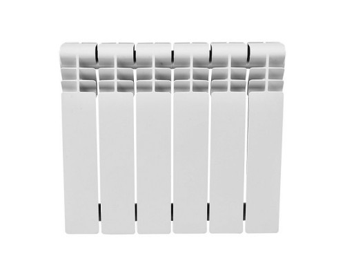 Радиатор биметаллический Smart Install biEasy One 350; 1,8 МПа; 1020 Вт; 10 секций. 56034S Радиатор биметаллический Smart Install biEasy One 350; 1,8 МПа; 1020 Вт; 10 секций. 56034S