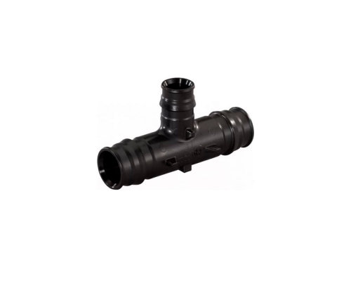 Тройник UPONOR QE равнопроходной PPSU 40-40-40 1008688 Тройник UPONOR QE равнопроходной PPSU 40-40-40 1008688