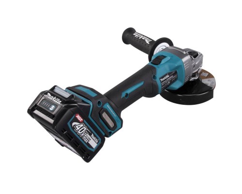 Машина шлифовальная угловая аккумуляторная Makita GA005GM201 Машина шлифовальная угловая аккумуляторная Makita GA005GM201
