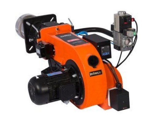 Горелки газовые Горелка газовая C 80/2 S двухступенчатая, 170-880 кВт, 21 мБар GOKCE GKC 0802021