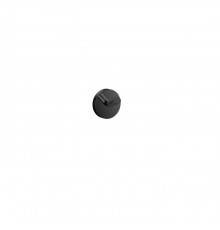 Emco Round Крючок, подвесной, цвет: черный. 4375 133 00