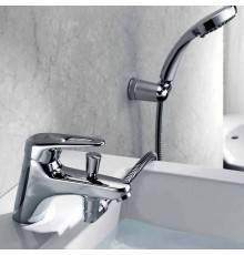 Hansgrohe Logis Смеситель на борт ванны, 1 отв., цвет: хром. 71312000