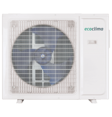 Наружный универсальный блок кондиционера Ecoclima ECL-H24/4R1C(U)