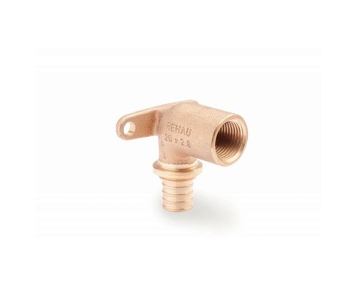 Угольник настенный длинный REHAU RAUTITAN RX 16-Rp 1/2 RX. 13661051008 Угольник настенный длинный REHAU RAUTITAN RX 16-Rp 1/2 RX. 13661051008