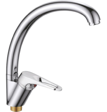 Смеситель для кухни Cron CN13 CN4113-2 хром