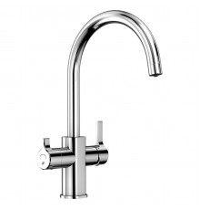 Смеситель для кухни Elghansa Kitchen Pure Water 56B5511 chrome