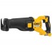 Пила сабельная аккумуляторная DeWalt DCS389N (без акк, без з/у)