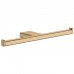 Hansgrohe AddStoris Держатель т/б, двойной, цвет: шлифованная бронза. 41748140