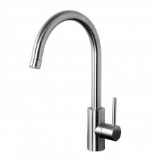 Fima Carlo Frattini Kitchen Смеситель для кухни, на 1 отв., цвет: нержавеющая сталь. F7057/BINOX