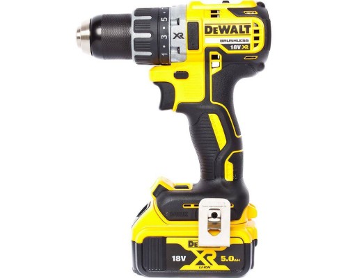 Шуруповерт аккумуляторный DeWalt DCD791P2 Шуруповерт аккумуляторный DeWalt DCD791P2