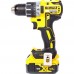 Шуруповерт аккумуляторный DeWalt DCD791P2