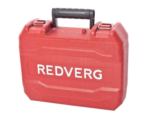 Шуруповерт аккумуляторный бесщеточный REDVERG RD-S18MBL/U Шуруповерт аккумуляторный бесщеточный REDVERG RD-S18MBL/U