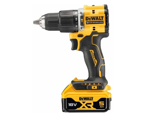 Шуруповерт аккумуляторный DeWalt DCD100YP2T (2 акк., з/у) Шуруповерт аккумуляторный DeWalt DCD100YP2T (2 акк., з/у)