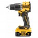 Шуруповерт аккумуляторный DeWalt DCD100YP2T (2 акк., з/у)