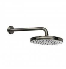 Bossini Liberty Верхний душ 21см., кронштейн 28см, цвет: сатин никель. H27740G.094