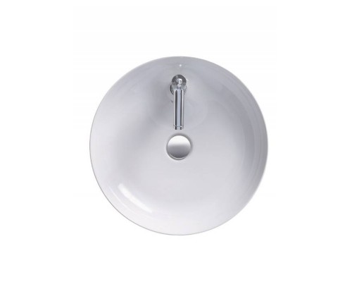 Duravit Cape Cod Раковина 48см., 1 отв., накладная, цвет: белый. 2328480000 Duravit Cape Cod Раковина 48см., 1 отв., накладная, цвет: белый. 2328480000