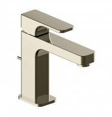 Cisal Cubic Смеситель для раковины, излив 13см., цвет: Nichel  Spazzolato. CU0004902F