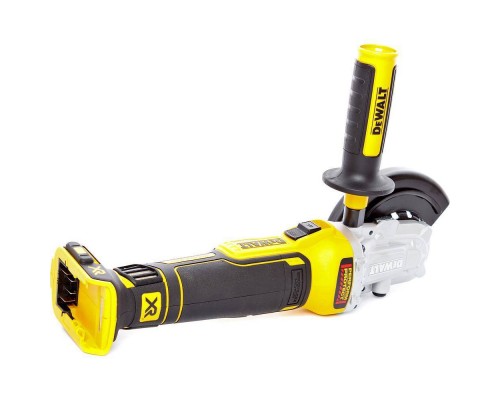 Машина шлифовальная угловая аккумуляторная DeWalt DCG405FN (без акк, без з/у) Машина шлифовальная угловая аккумуляторная DeWalt DCG405FN (без акк, без з/у)