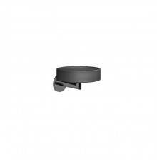 Gessi Tondo Мыльница настенная черная, цвет: Black XL. 63602#299