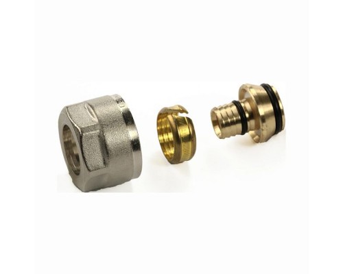 Евроконус Hoobs PE-X/AL/PE-X (М.П.) 16Х2.0 - 3/4 . HB-570080N051620A Евроконус Hoobs PE-X/AL/PE-X (М.П.) 16Х2.0 - 3/4 . HB-570080N051620A