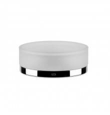 Gessi Emporio accessories Мыльница настольная, сатинированное стекло, цвет: хром. 38827#031