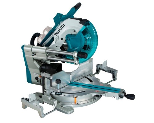 Пила торцовочная аккумуляторная Makita DLS211ZU консольного типа (без акк, без з/у)