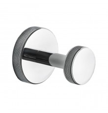 3SC Ribbon Крючок повесной, цвет: никель сатинированный полированный. RB12NK