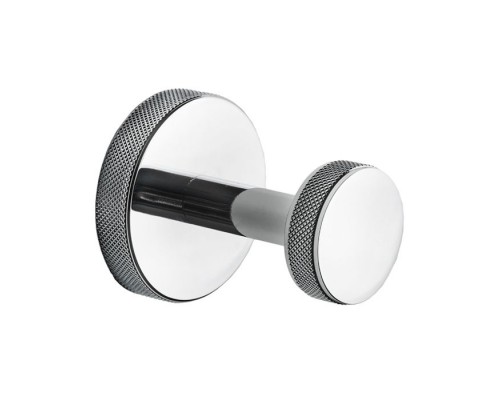 3SC Ribbon Крючок повесной, цвет: никель сатинированный полированный. RB12NK