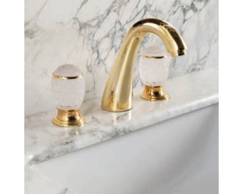 Oasis Daphne Композиция №24 Комплект мебели подвесная, 179х52.5хh220см, цвет: Bianco glossy/золото. Oasis Daphne Композиция №24 Комплект мебели подвесная, 179х52.5хh220см, цвет: Bianco glossy/золото.