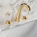 Oasis Daphne Композиция №24 Комплект мебели подвесная, 179х52.5хh220см, цвет: Bianco glossy/золото.