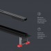W01SC-S11-100-05BM Трап для душа линейный, универсальный затвор Slim line, 100 см