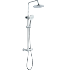 Душевая стойка Профсан PSM-805-88CH хром