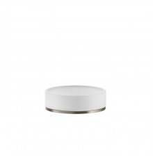 Gessi Inciso Мыльница настольная, цвет: белый/finox. 58525#149
