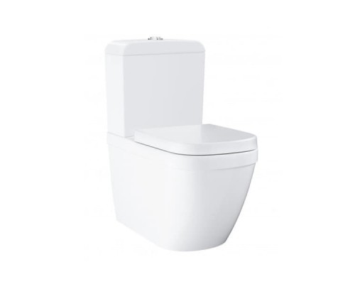 Grohe 39 338 000 Euro Ceramic Унитаз напольный 39338000Gr