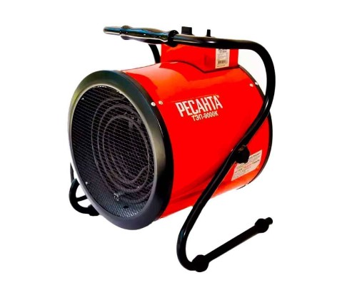 Воздухонагреватель электрический Ресанта ТЭП-9000К (круглый)